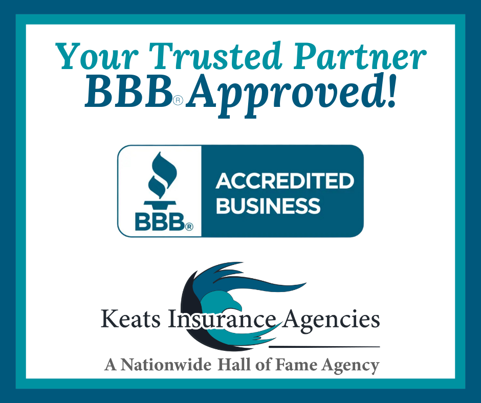 Keats Agency BBB Member