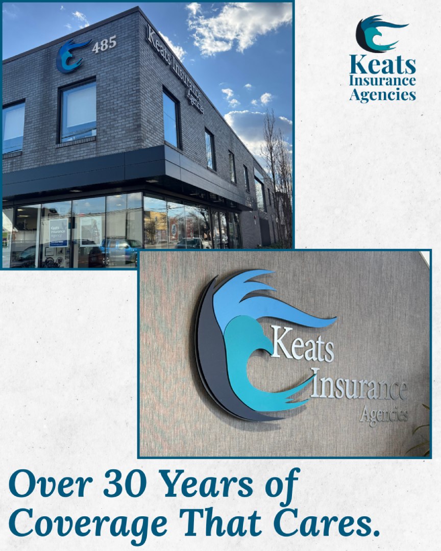 Over 30 Years of Coverage That Cares - Keats Insurance Agency