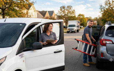 When Does a Personal Vehicle Require a Commercial Auto Policy?