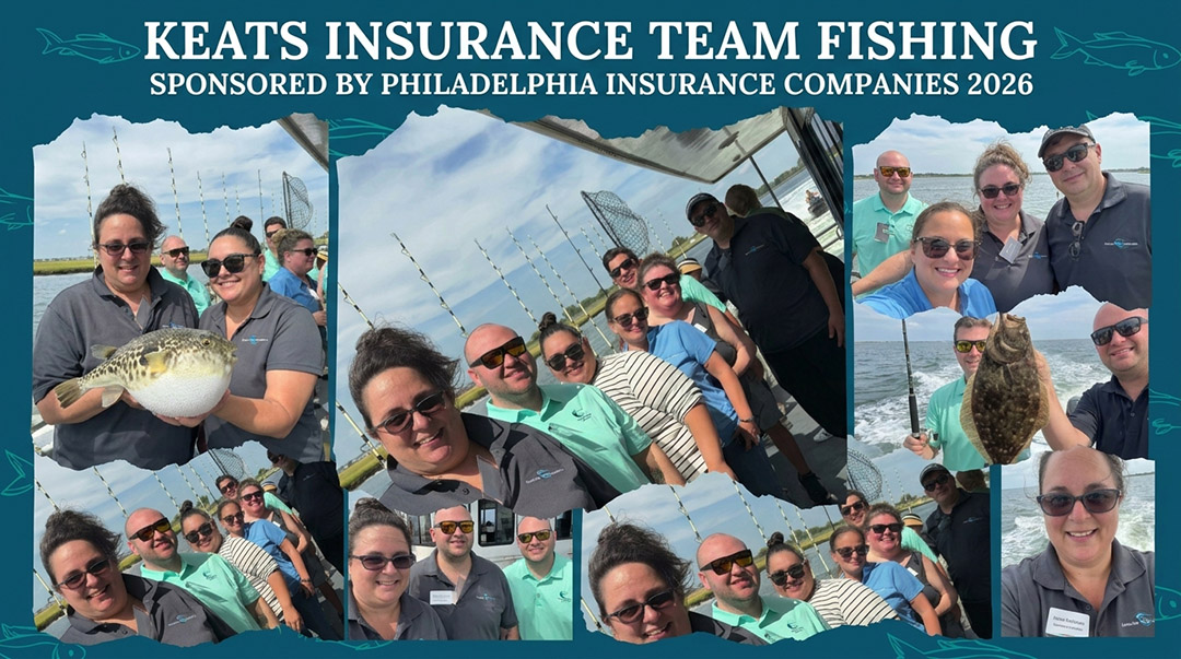 Another Great Day on the Water with Philadelphia Insurance Companies